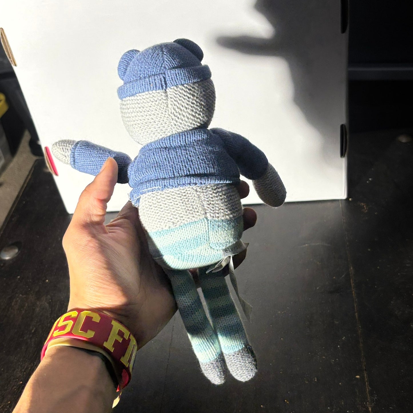 Happy Bear - Plushie
