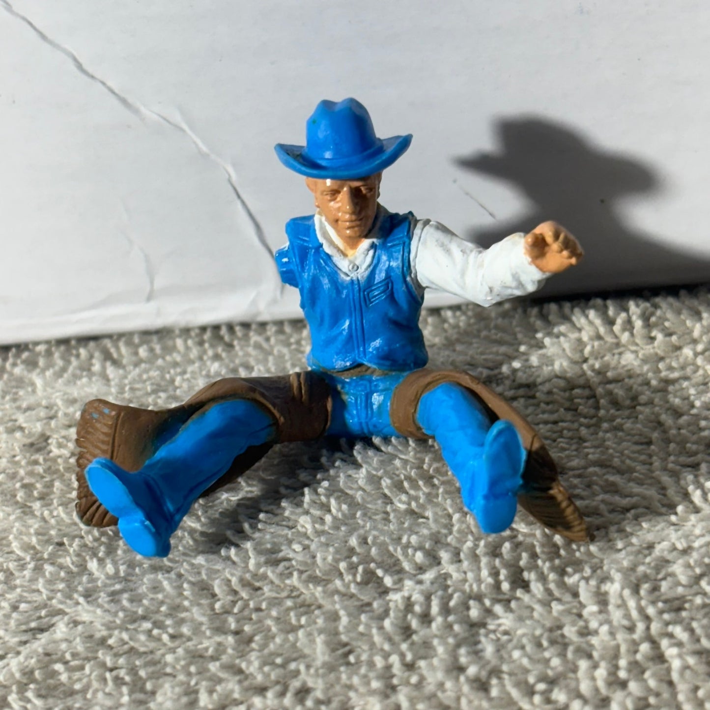 Wounded Cowboy - Toy