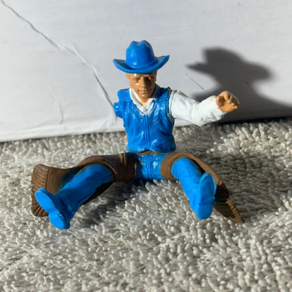 Wounded Cowboy - Toy