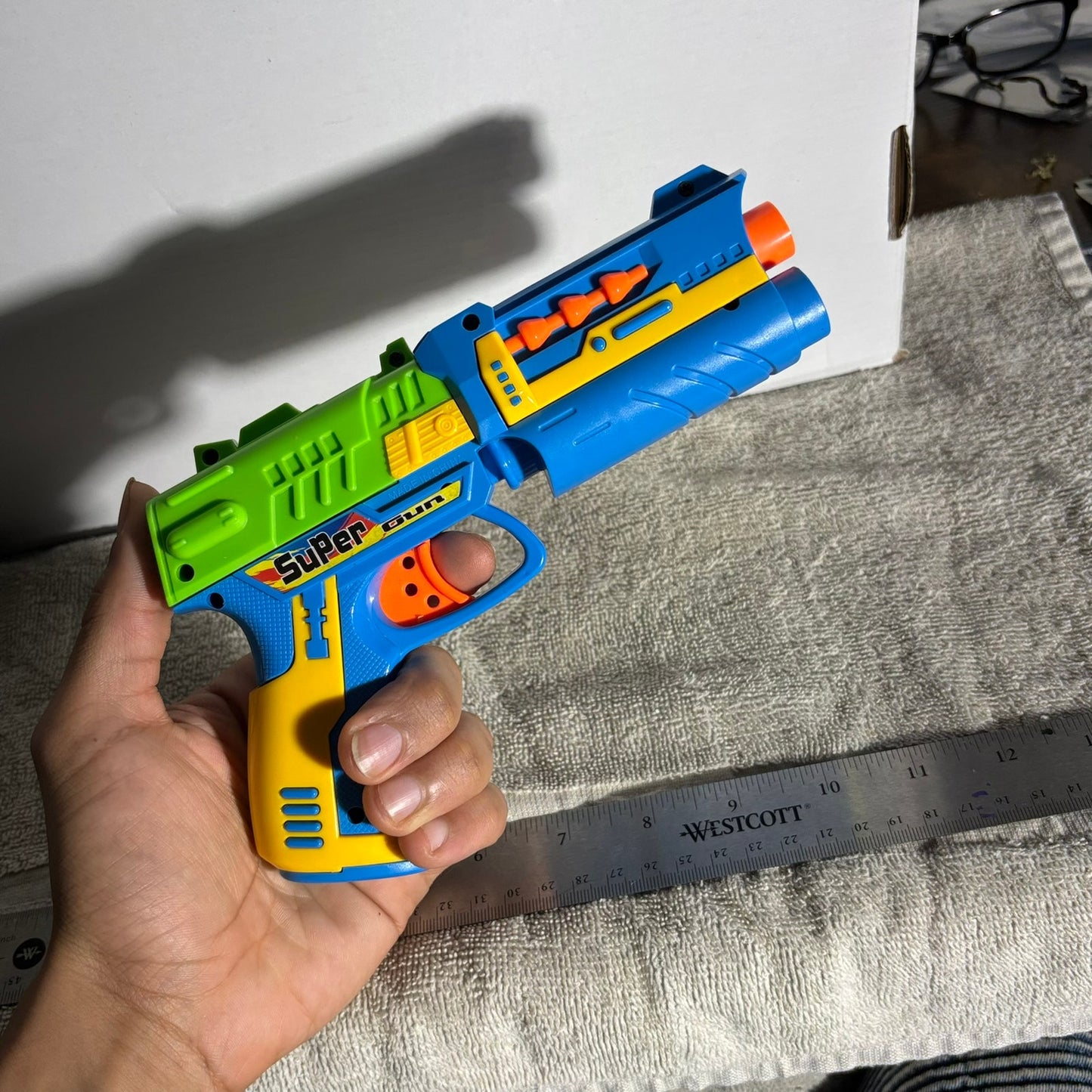 Nerf Gun - Toy