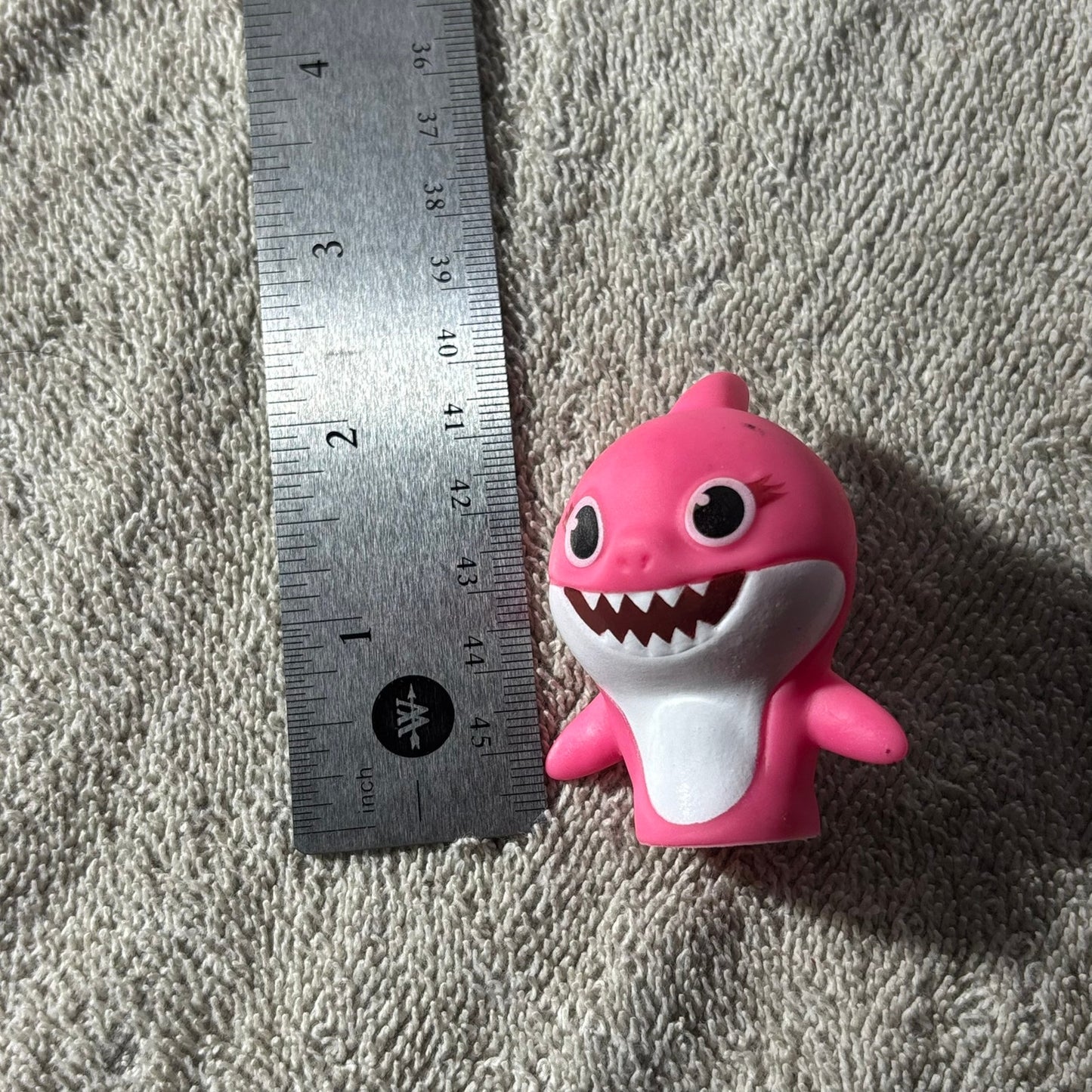 Pink Shark - Toy