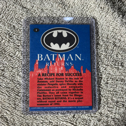 Batman - Trading Card