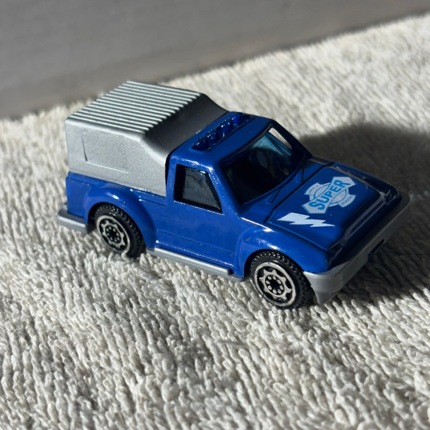 Blue Truck - Toy