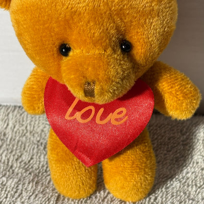Golden Bear - Plushie