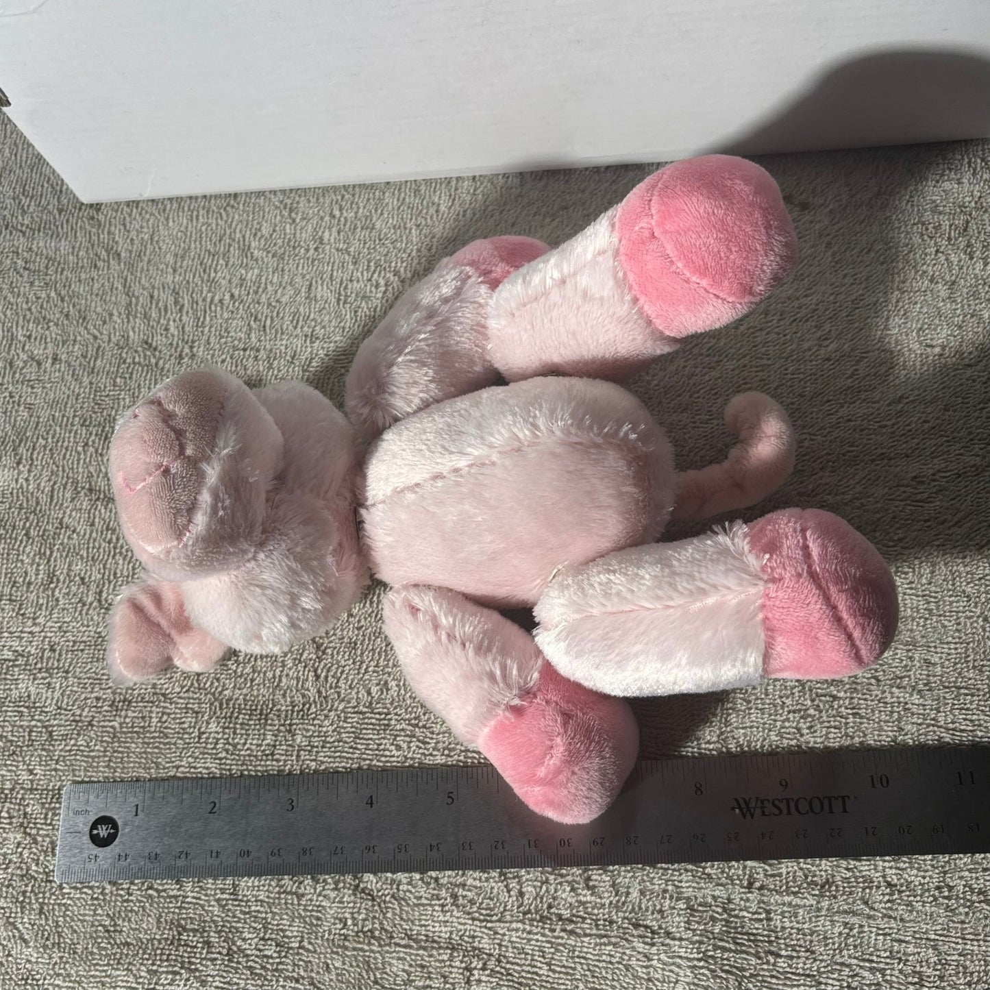 Detaching Pig - Plushie
