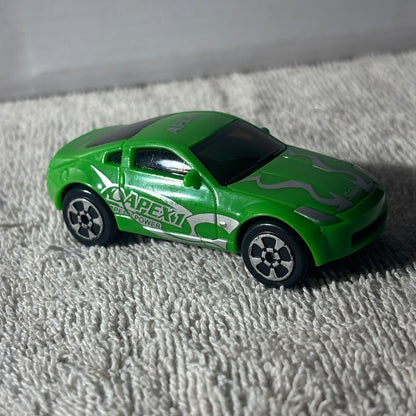 Green Sports Car - Toy
