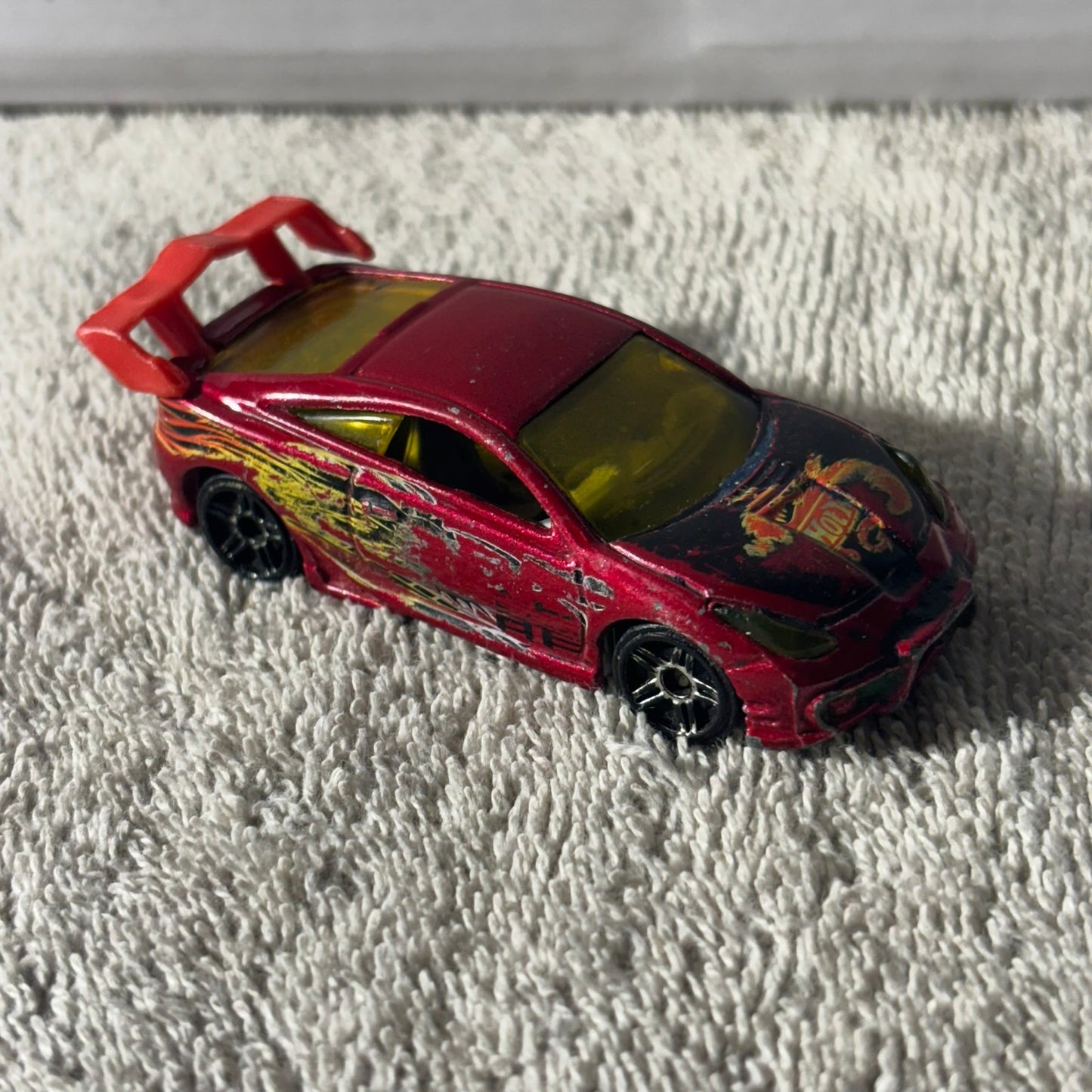 Hot Wheels Sports Car - Toy