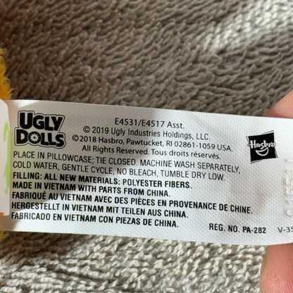 Ugly Doll - Plushie