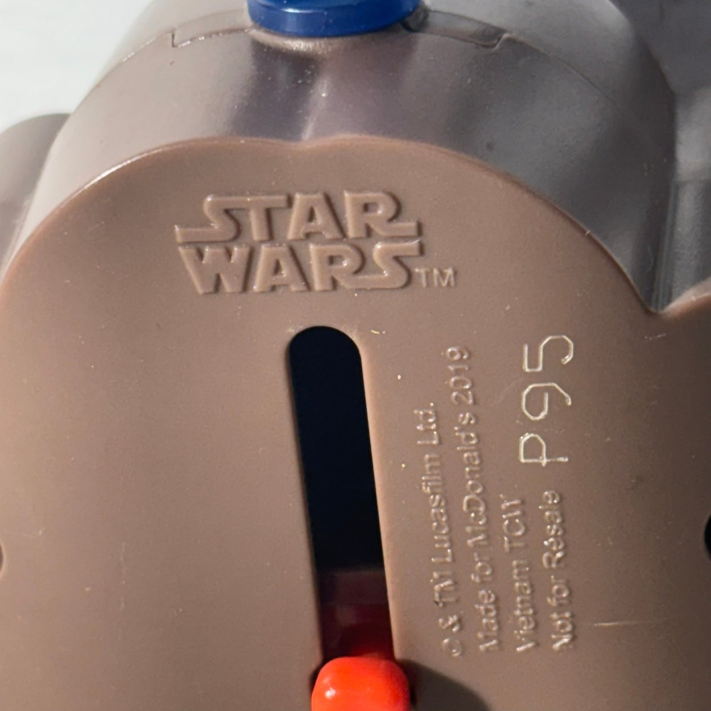 Leia Star Wars - Toy