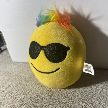 Cool Emoji - Plushie