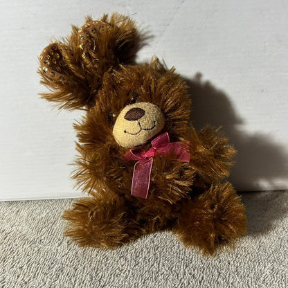 Brown Bunny - Plushie