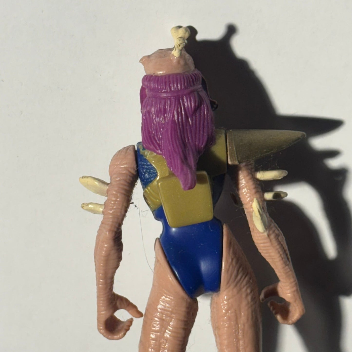 Zombie Style Action Figure - Toy