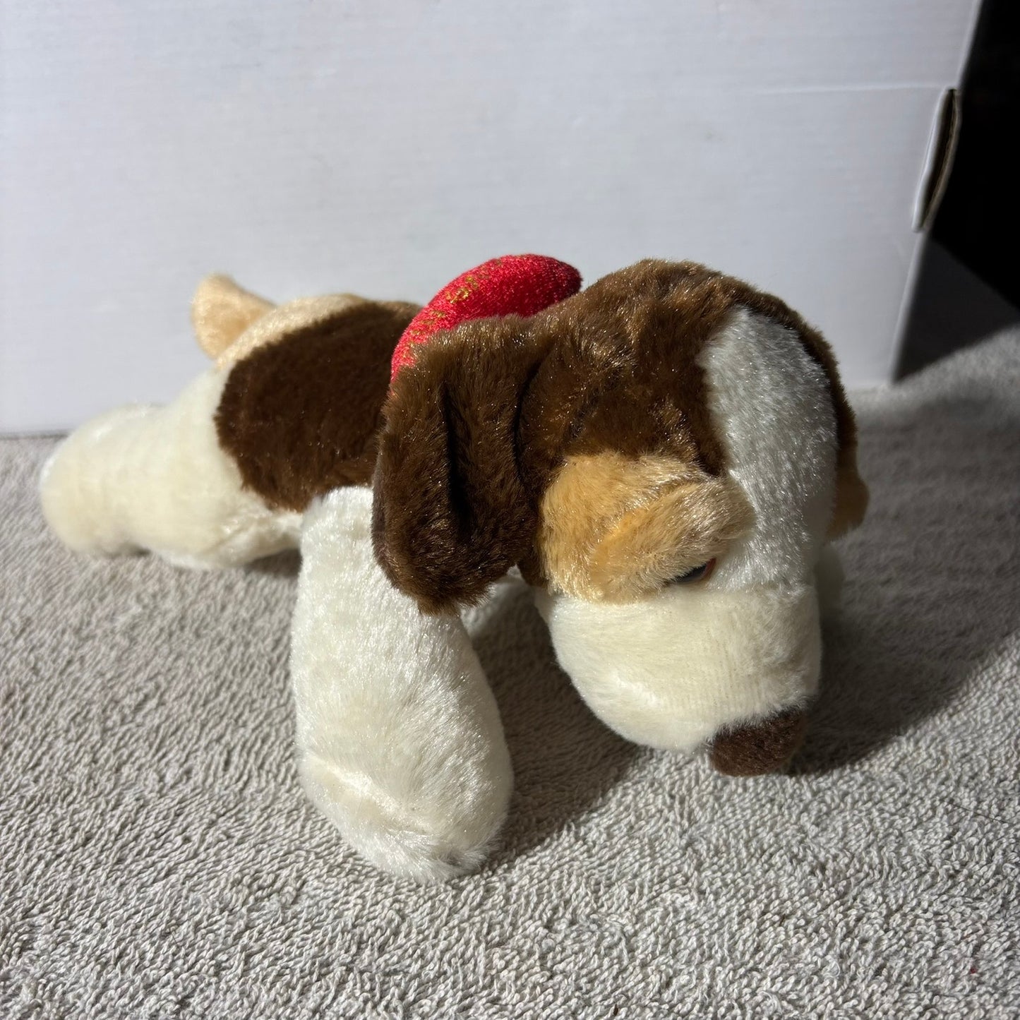 Living Dog - Plushie