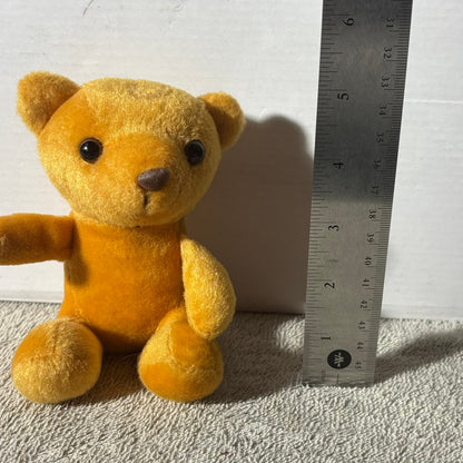 Mini Golden Bear - Plushie