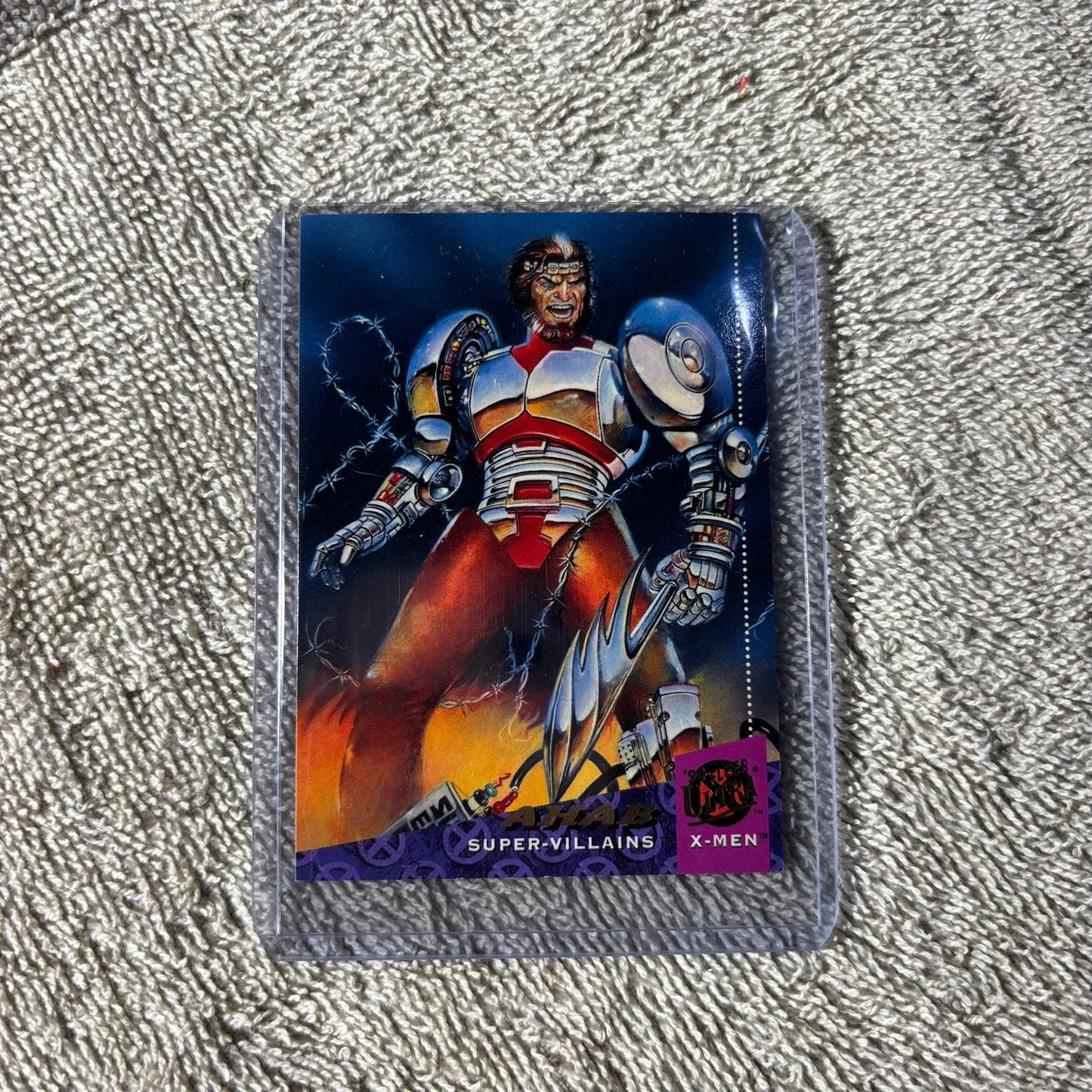 X - Men - Trading Card