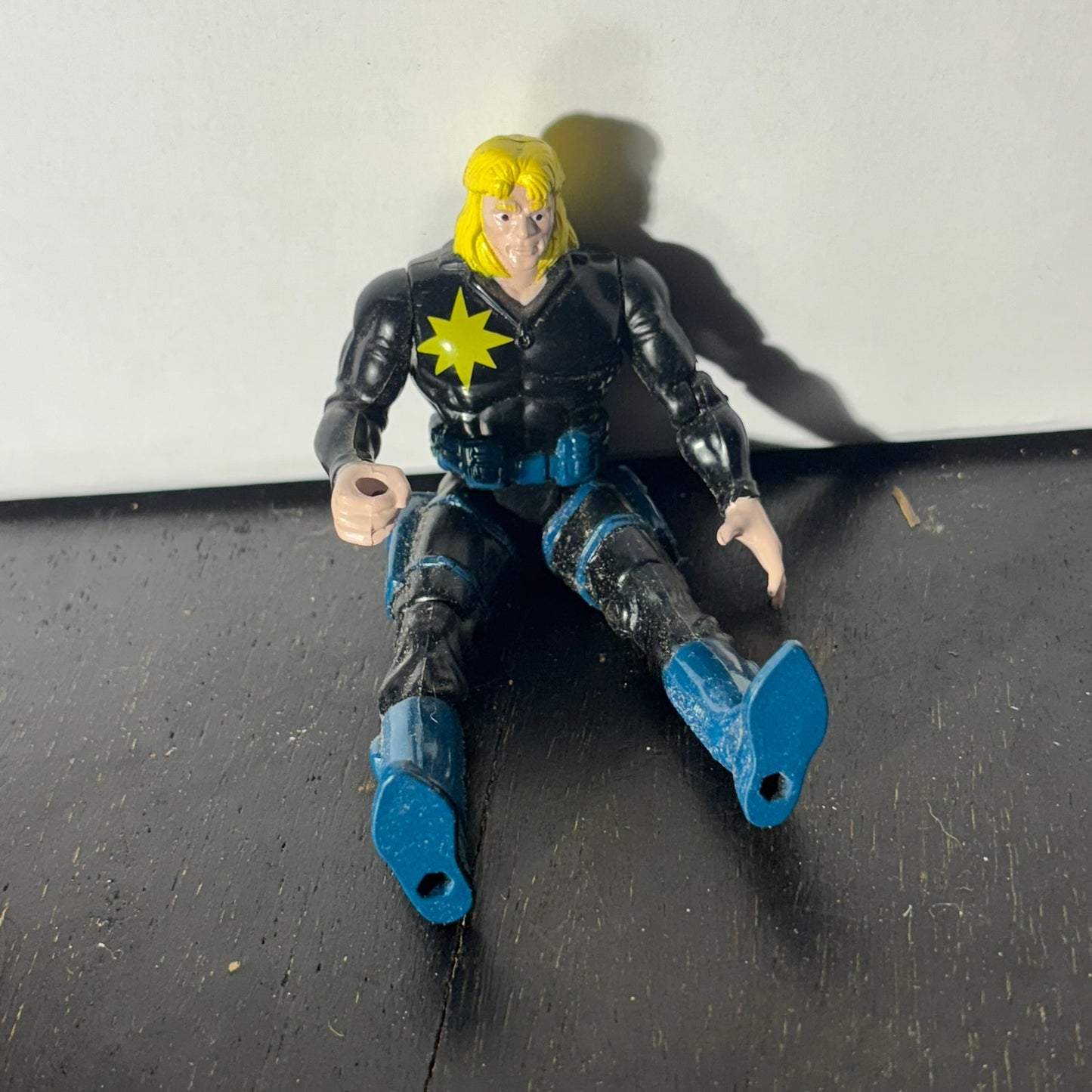 1998 Vintage Action Figure - Toy