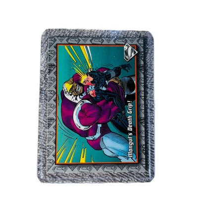 Vintage Superman - Trading Card