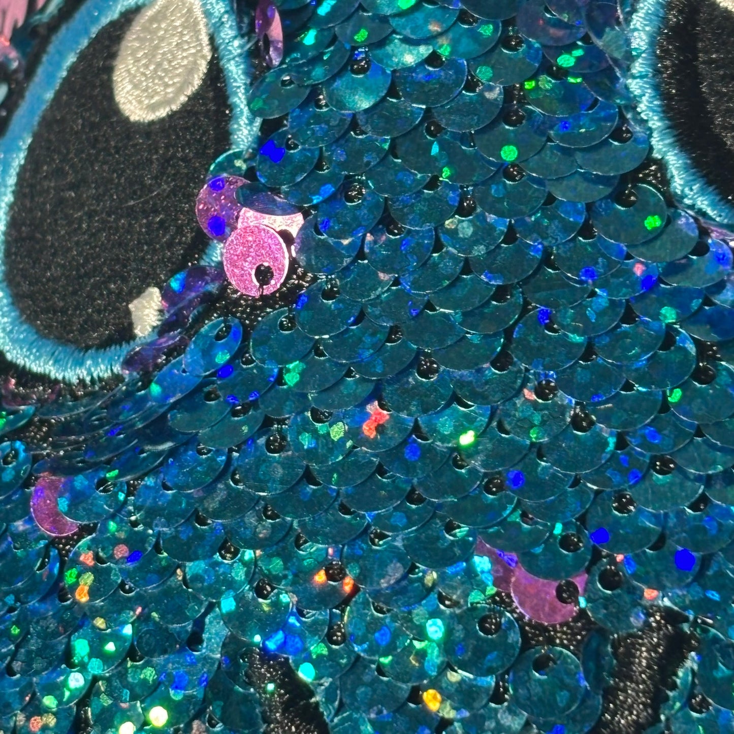 Blue Shimmeez - Plushie