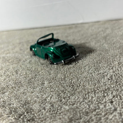 Vintage Green Car - Toy