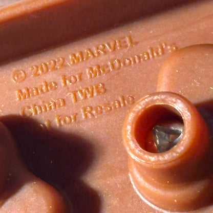 Marvel Racoon - Toy