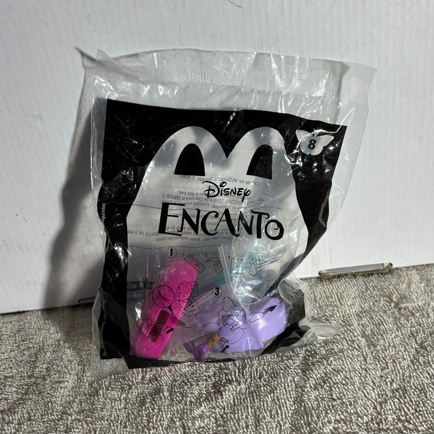 Unopened McDonald's - Toy