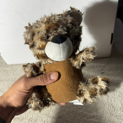 Spotted Bear - Plushie