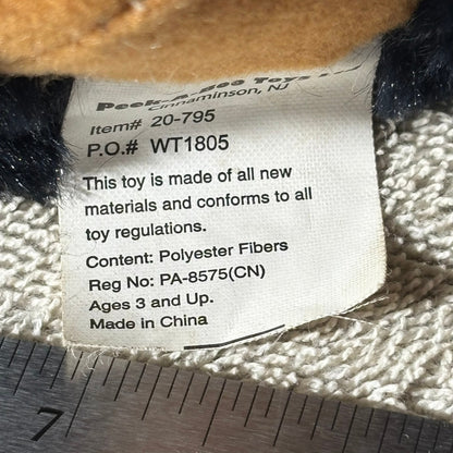 Peek A Boo - Plushie