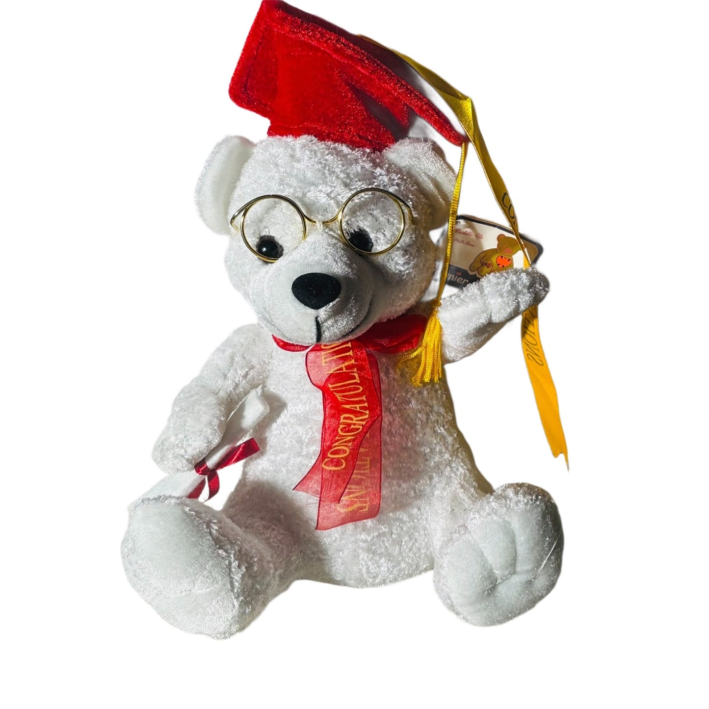 Premier Bear - Plushie