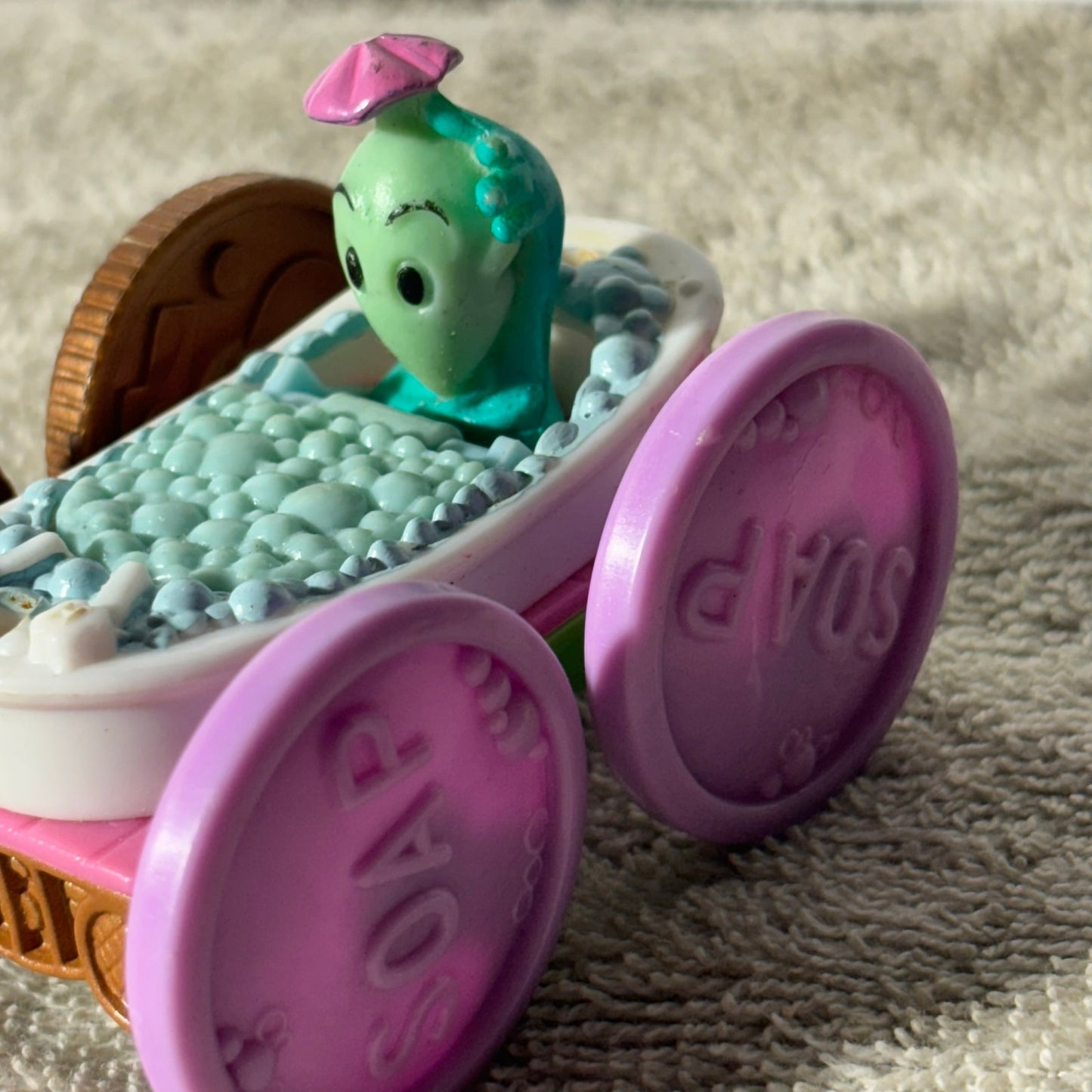 Double Sided Kart - Toy