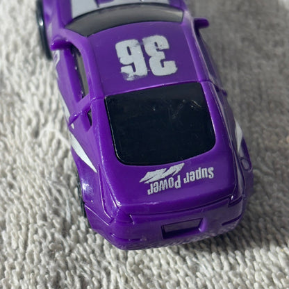Purple Racer Car - Toy