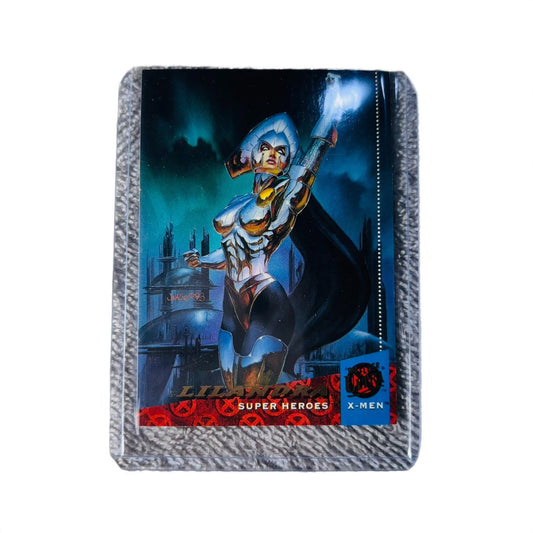 X - Men - Trading Card