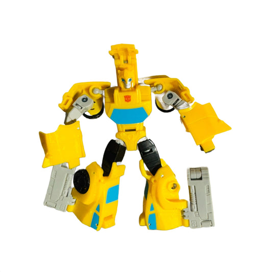 Yellow Transformers - Toy
