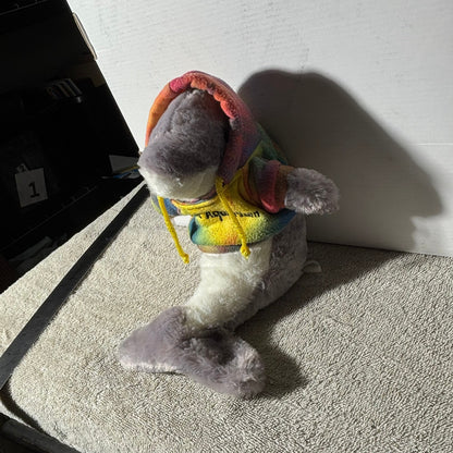 Petting Zoo Dolphin - Plushie