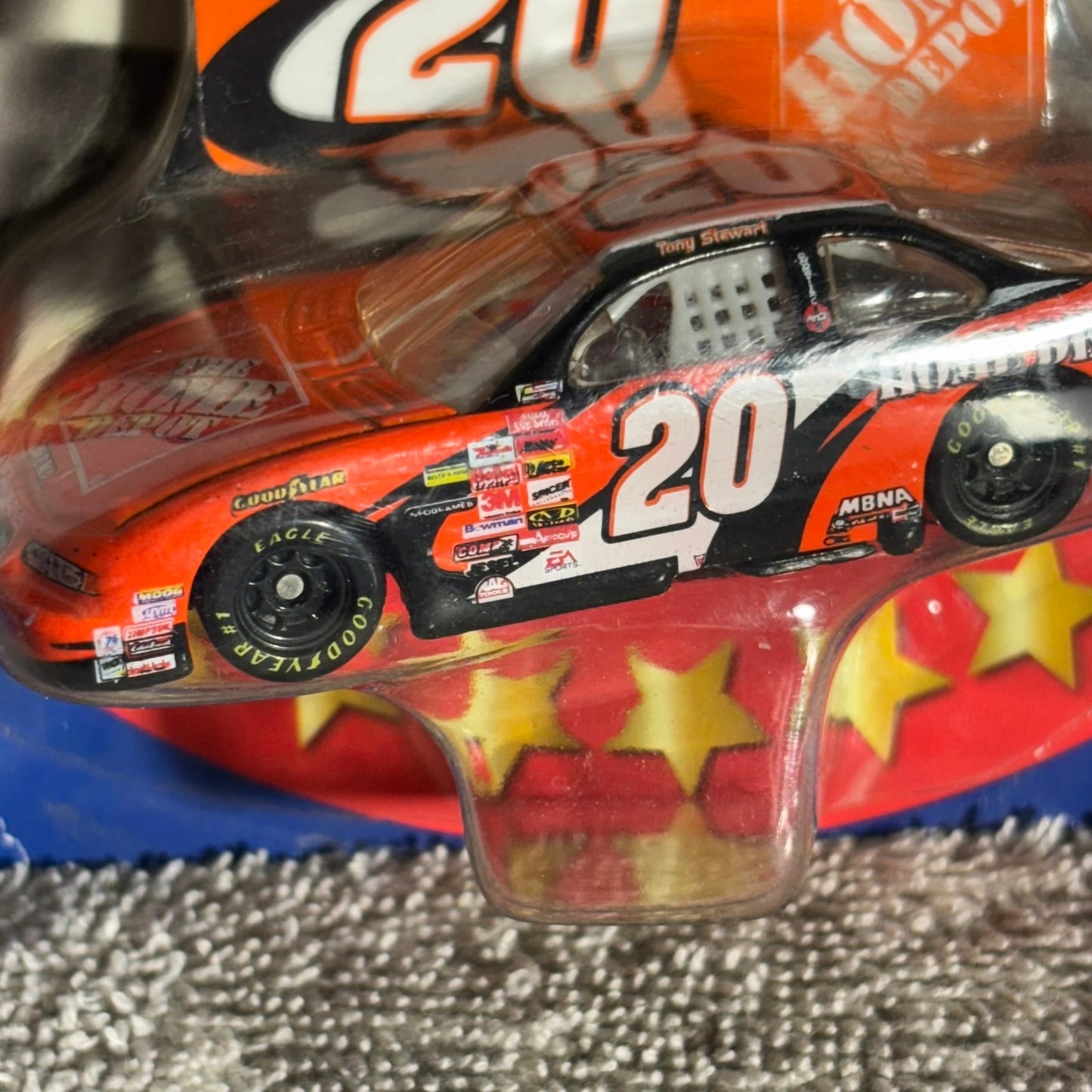 Tony Steward Nascar - Toy