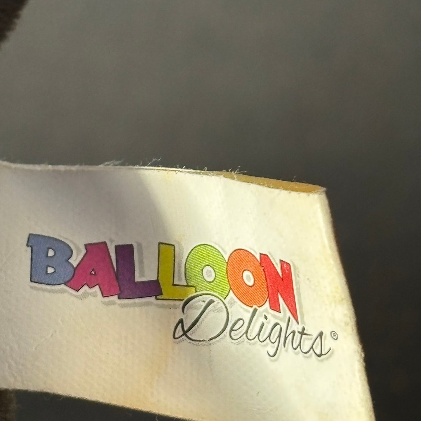 Balloon Monkey - Plushie