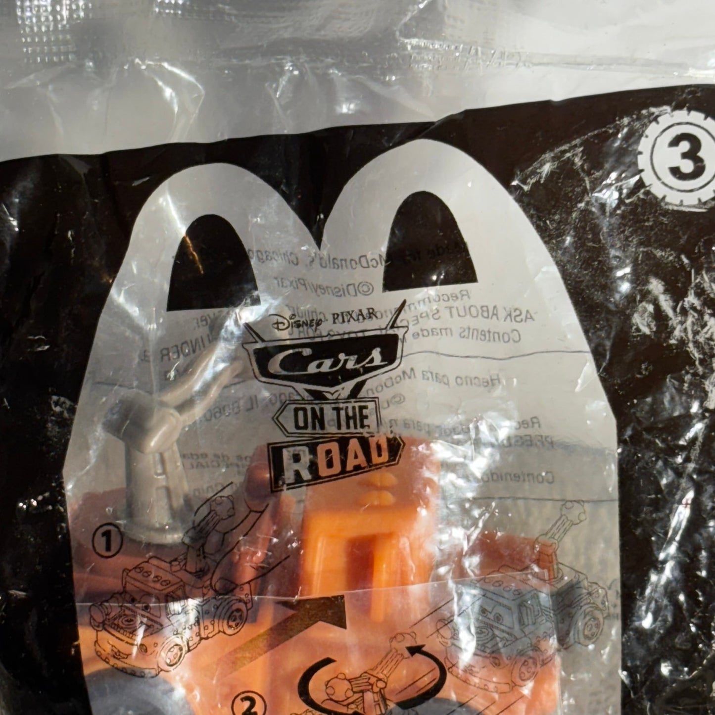 McDonald's Unopened - Toy