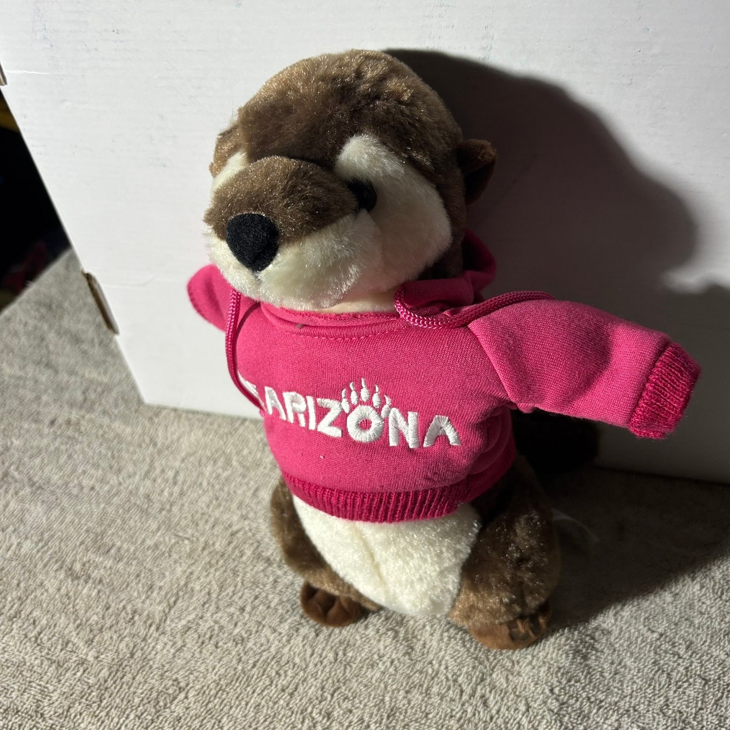 Arizona Beaver - Plushie