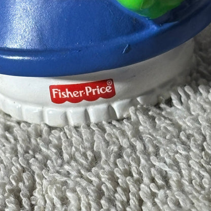 Boy & His Frog - Toy