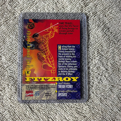 X - Men - Trading Card