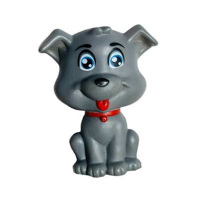 Gray Dog - Toy