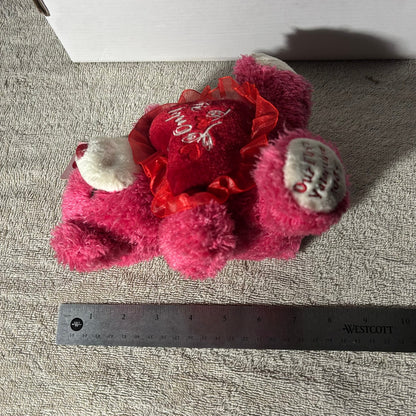 Valentines Bear - Plushie