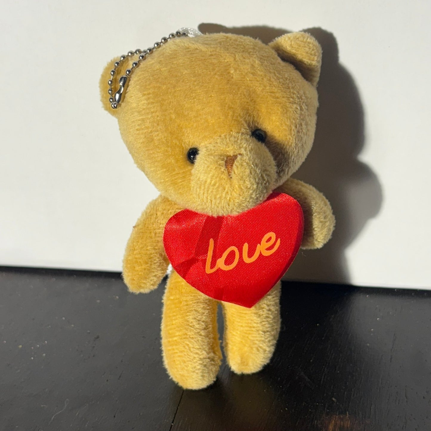 Golden Mini Bear - Plushie
