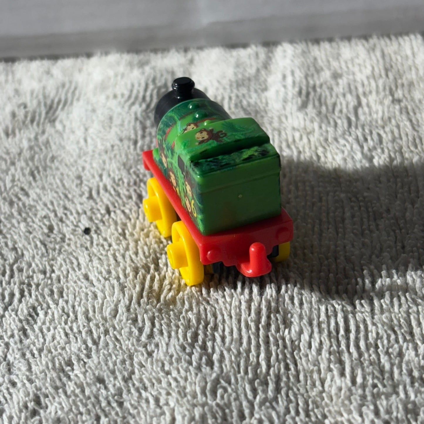 Green Train - Toy