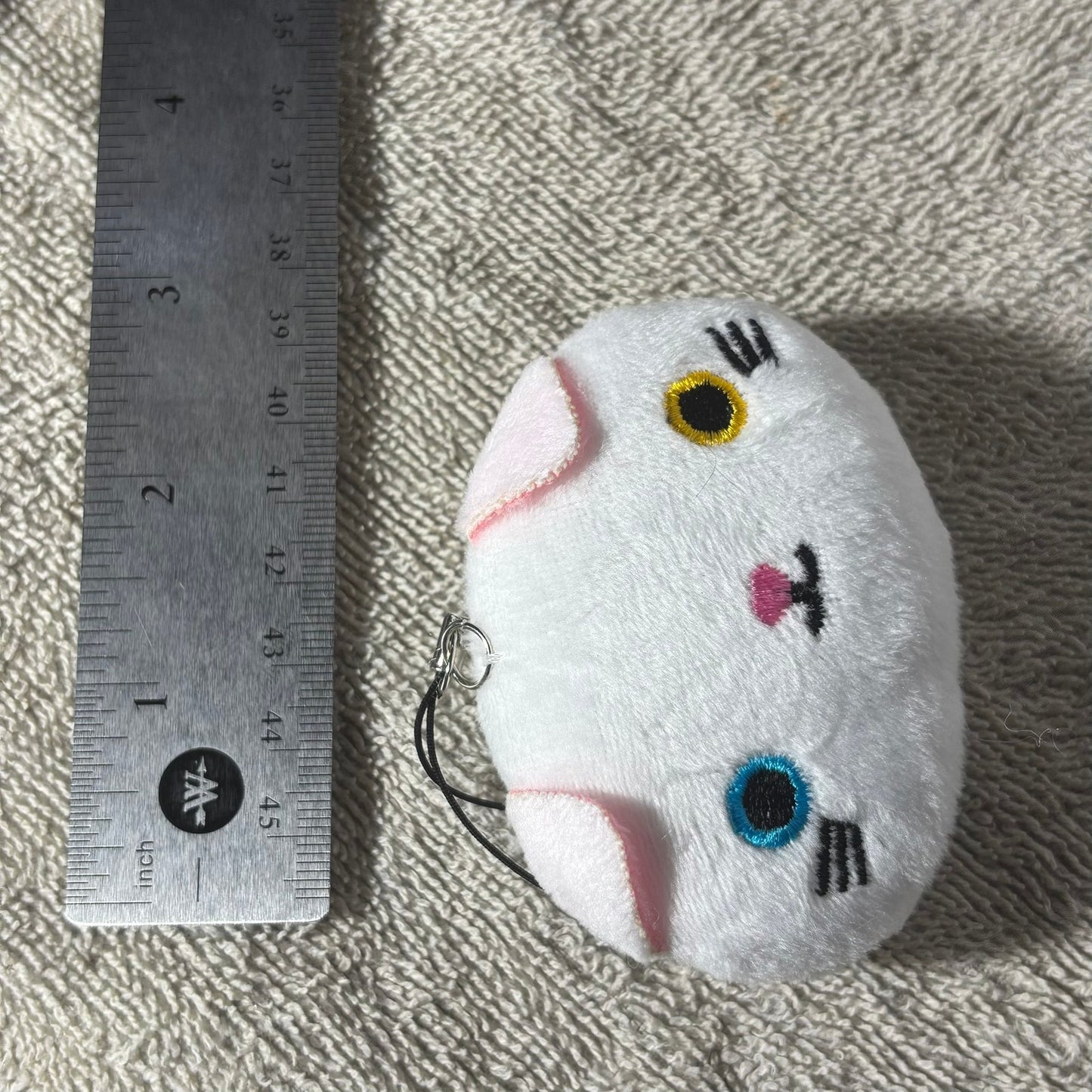 Two Eye Cat - Plushie