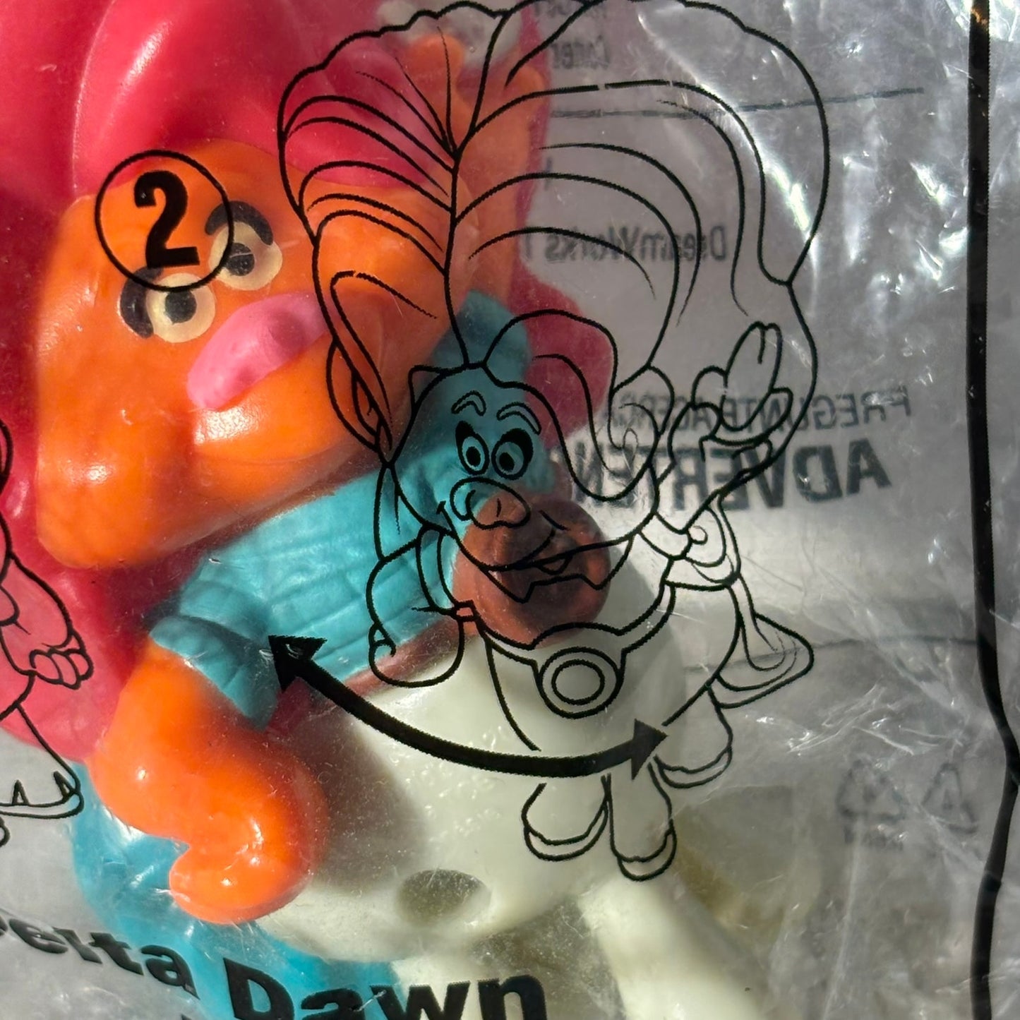 Trolls Prize - Toy