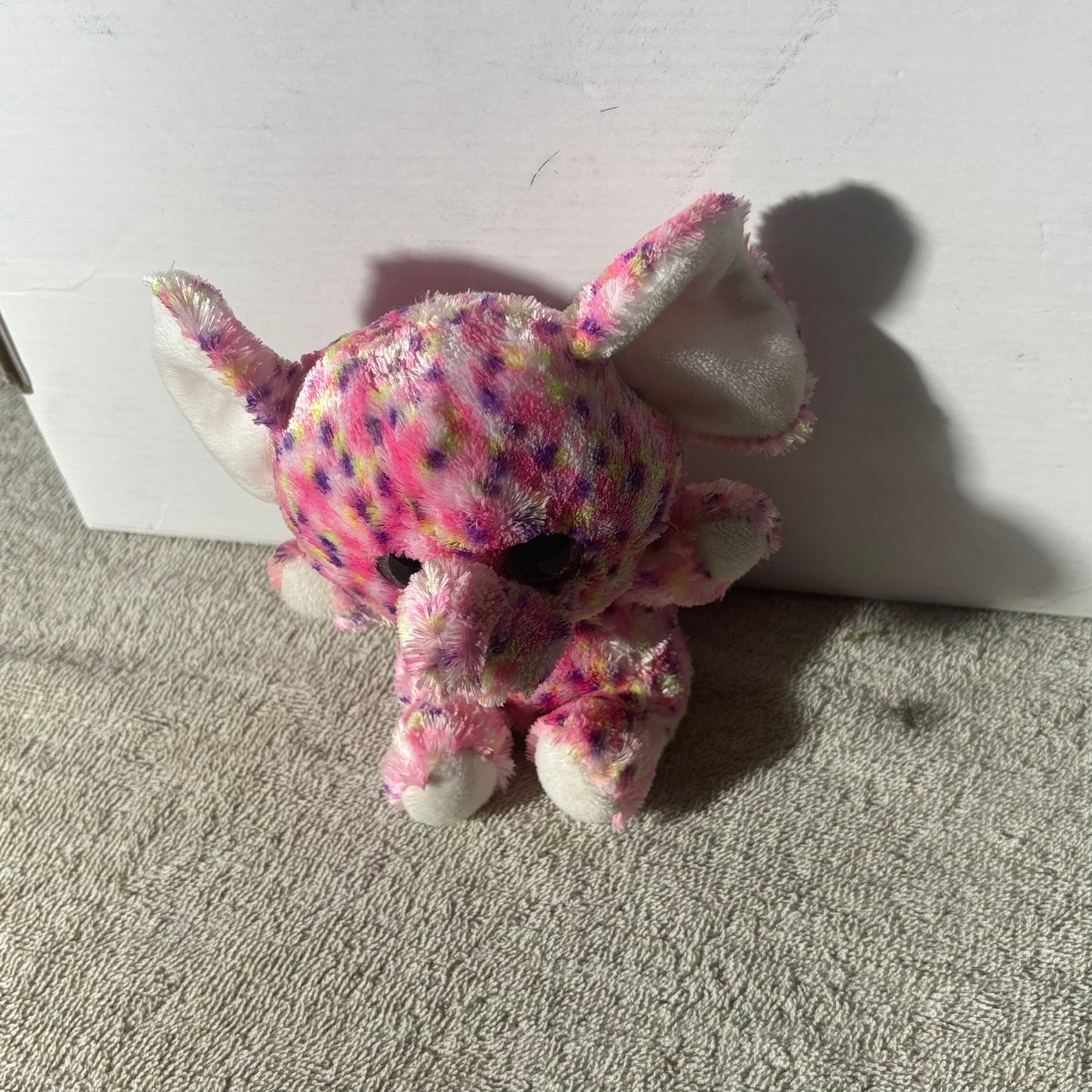 My Oli Pink Elephant - Plushie
