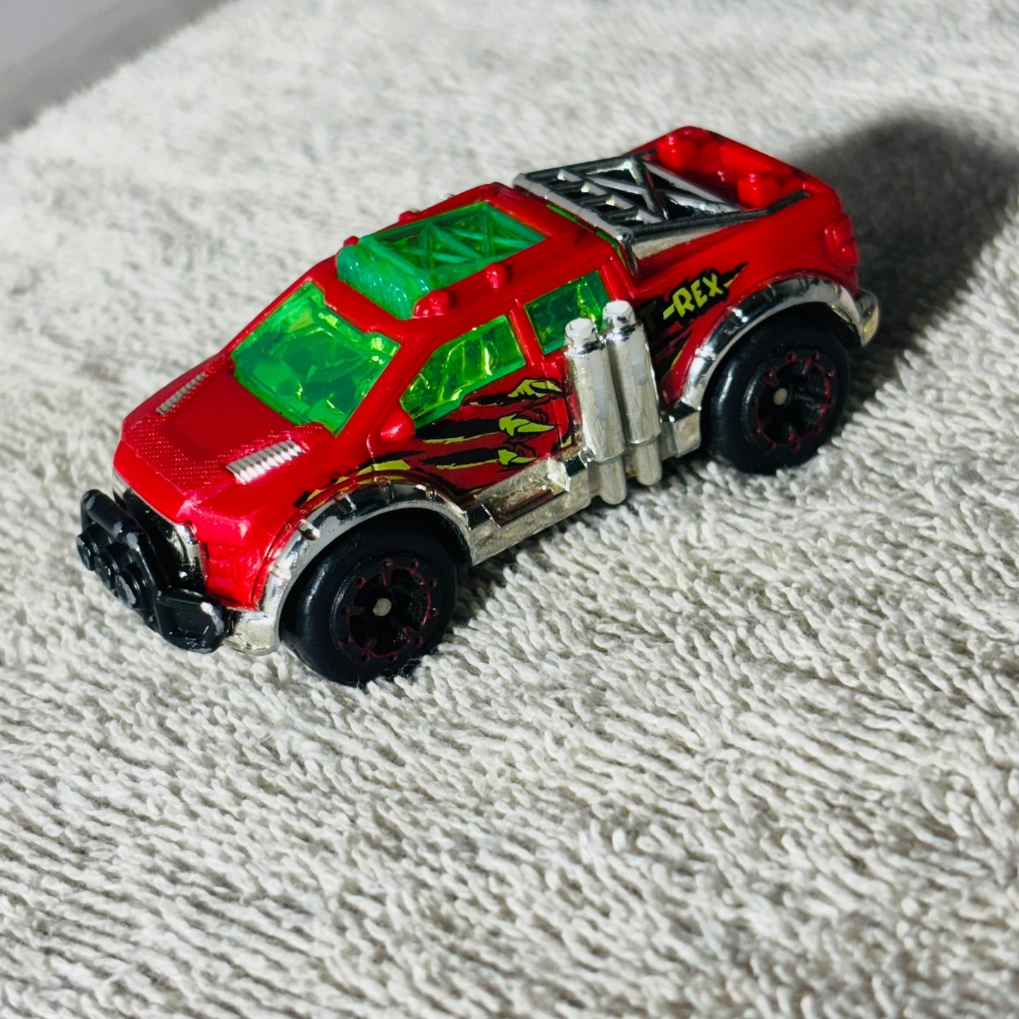 Red Truck - Toy