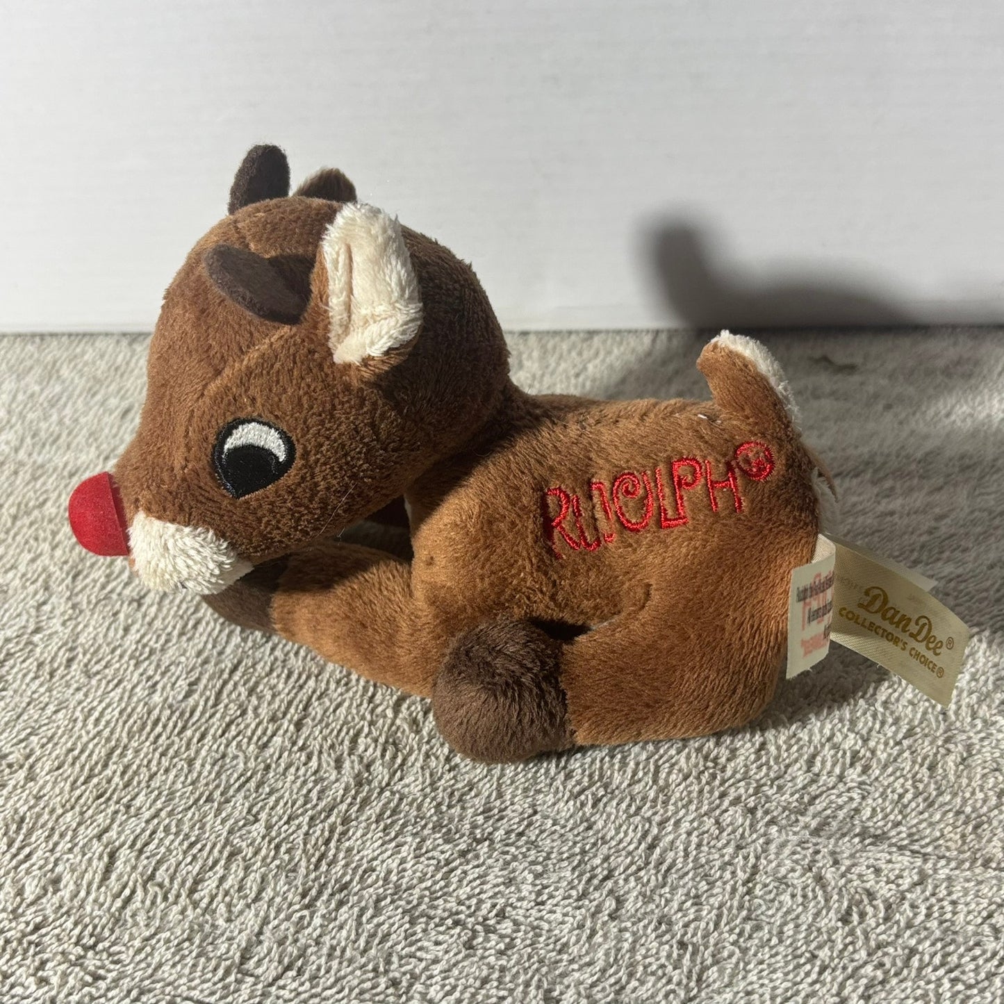 Rudolph - Plushie