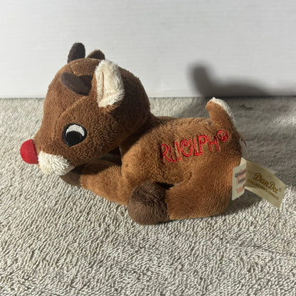 Rudolph - Plushie