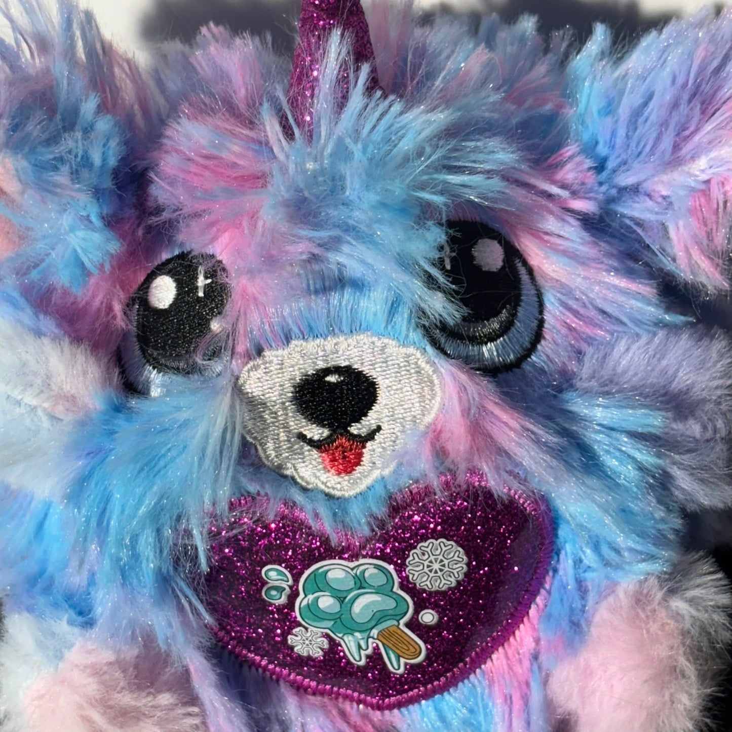 Colorful Critter - Plushie
